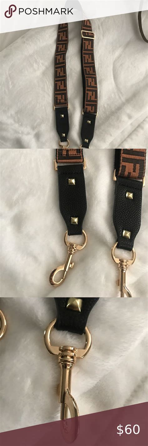 fendi bag restoration|fendi bag strap replacement.